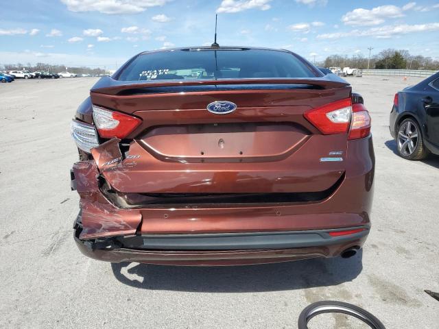 2016 FORD FUSION SE - 3FA6P0HD5GR154944