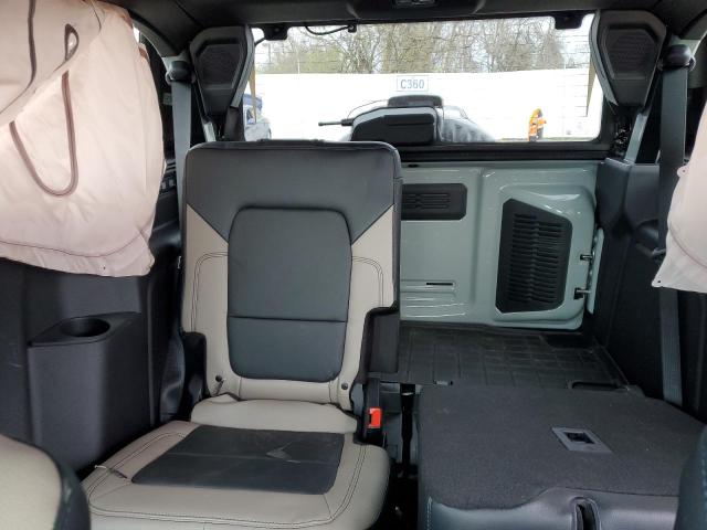 2022 FORD BRONCO BAS - 1FMDE5CP1NLB68658