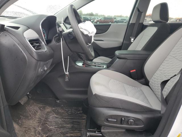 2020 CHEVROLET EQUINOX LS - 3GNAXHEV5LS732423