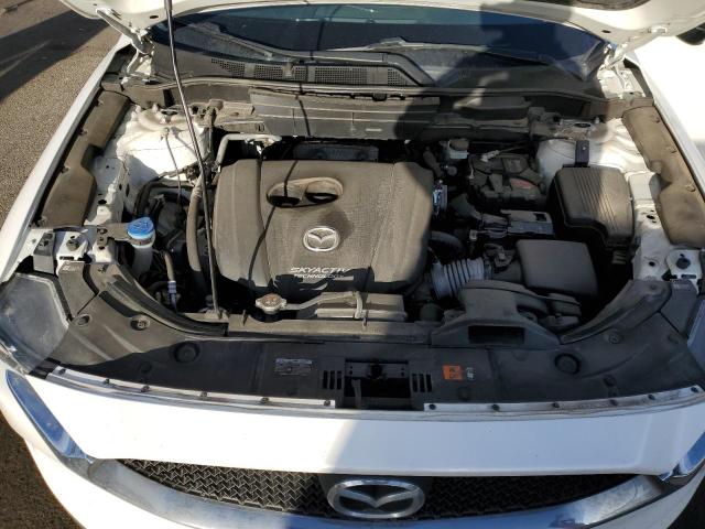 2018 MAZDA CX-5 SPORT - JM3KFABM4J1390066