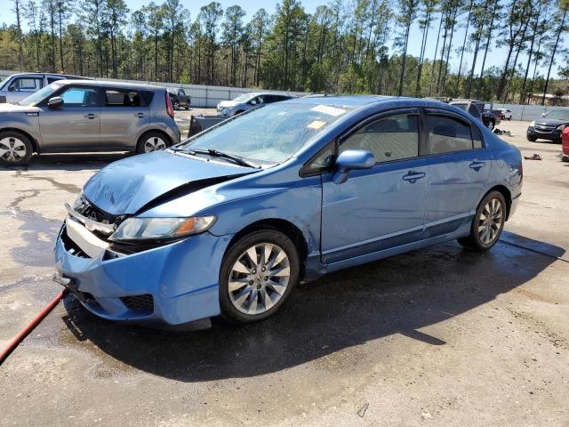 Vin: 19xfa1f81ae014928, lot: 50242735, honda civic ex 2010 img_1