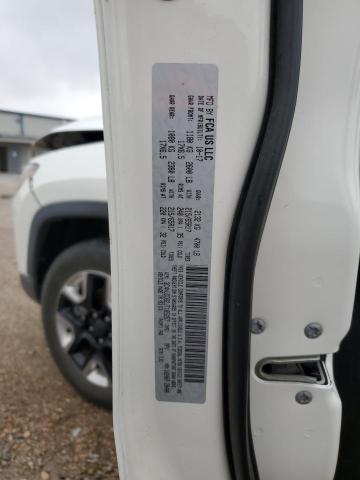 2018 JEEP COMPASS TR - 3C4NJDDB2JT185257