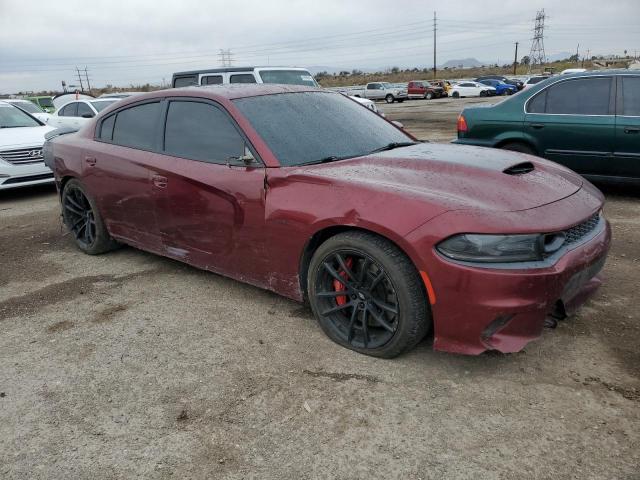 Vin: 2c3cdxgj2kh588141, lot: 48631715, dodge charger scat pack 20194