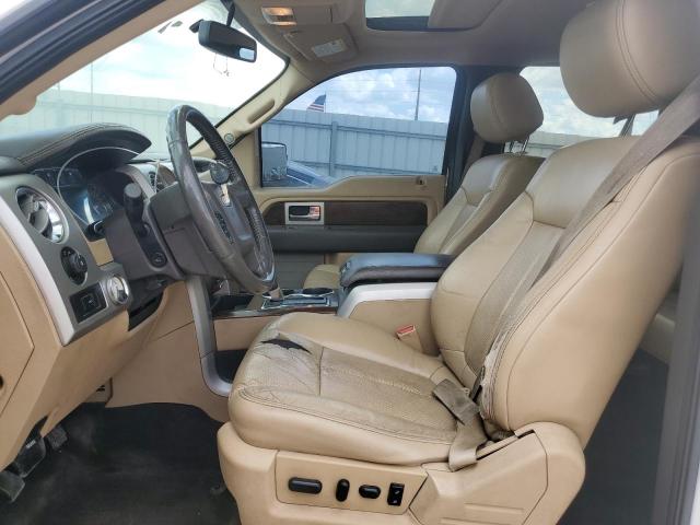 2013 FORD F150 SUPER #3301834431