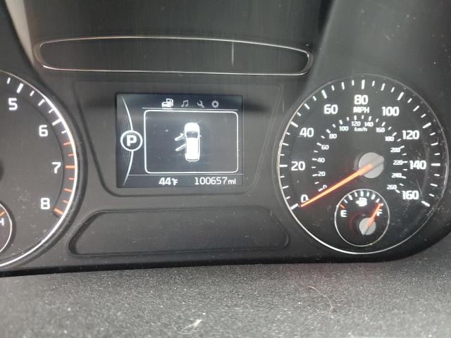 2016 KIA SORENTO EX - 5XYPHDA11GG013687