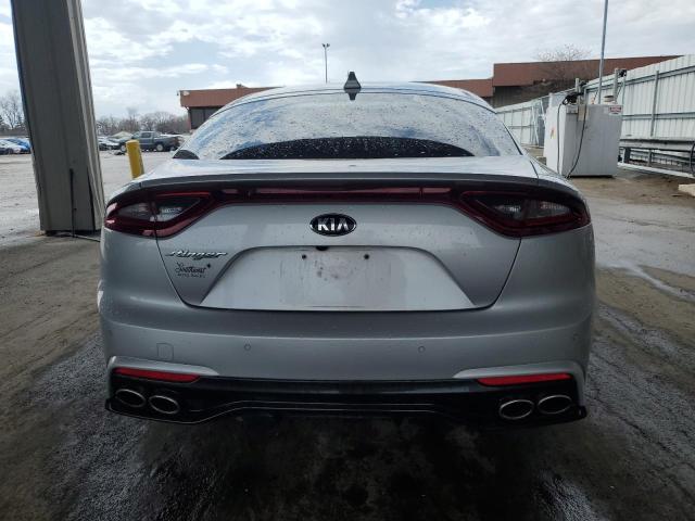 2018 KIA STINGER - KNAE15LA3J6031324