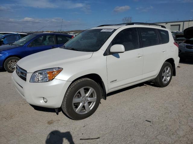 TOYOTA RAV4 LIMIT