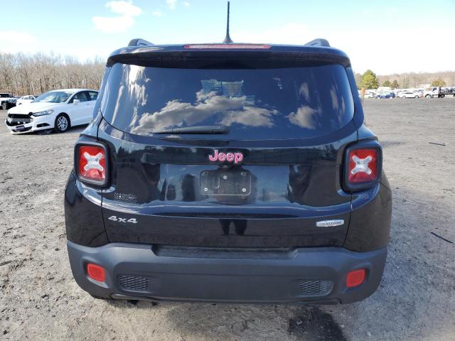 2017 JEEP RENEGADE L - ZACCJBBB4HPE86287