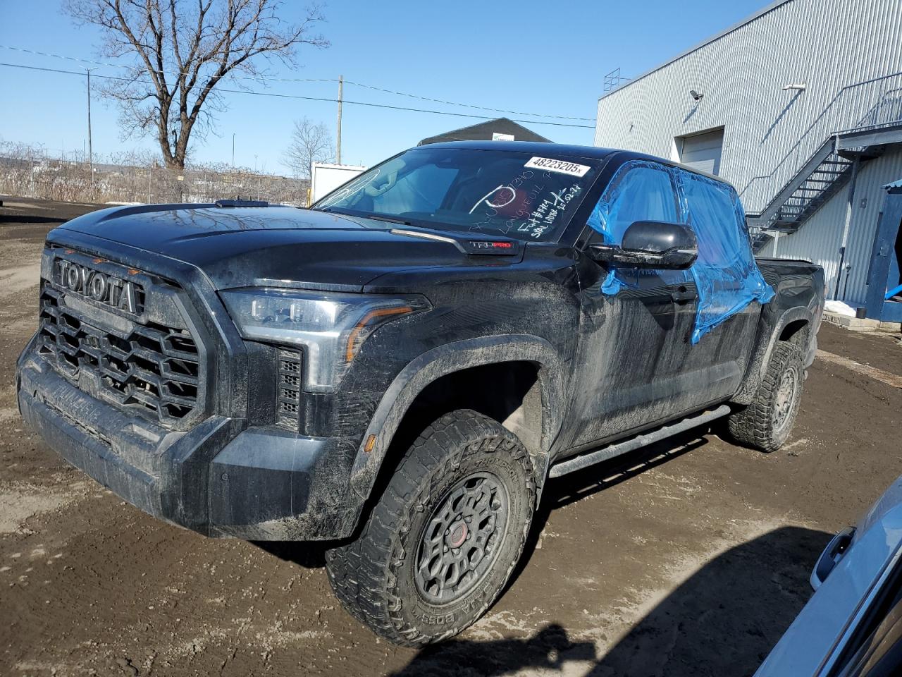 TOYOTA TUNDRA CREWMAX LIMITED