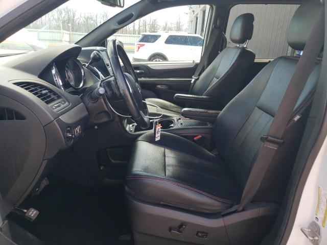 2018 DODGE GRAND CARA - 2C4RDGEG5JR189858