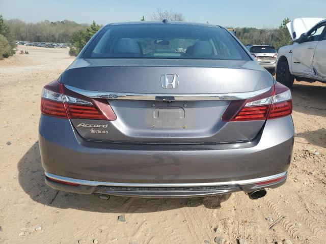 2016 HONDA ACCORD EX - 1HGCR2F7XGA034097