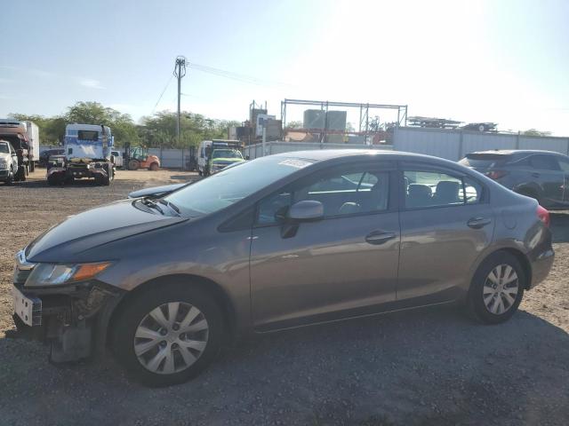 2012 HONDA CIVIC LX #3120084149