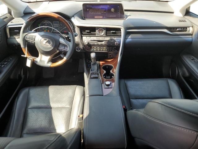 2016 LEXUS RX 450H 2T2ZFMCA6GC001537
