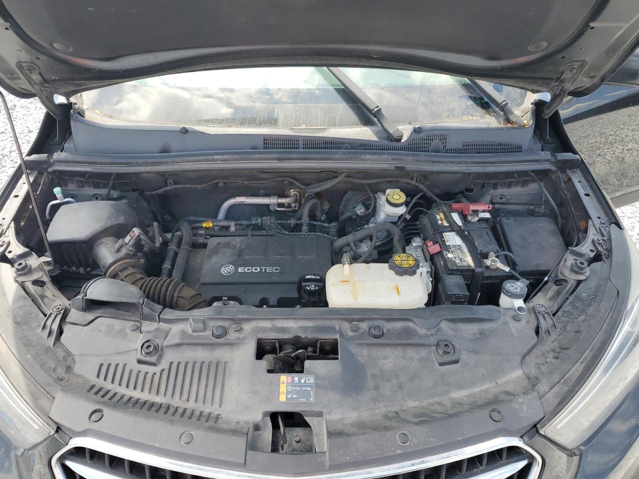 Lot #3125933955 2020 BUICK ENCORE PRE