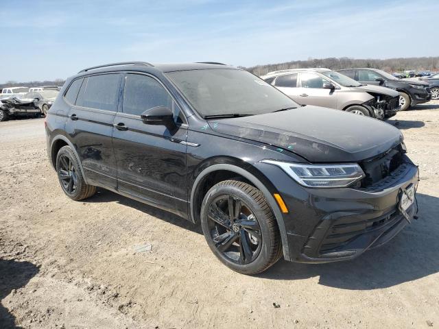 Vin: 3vv8b7axxrm231775, lot: 48901195, volkswagen tiguan se r-line black 20244
