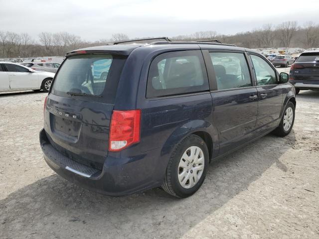 Vin: 2c4rdgbg7fr688768, lot: 48800945, dodge caravan se 20153