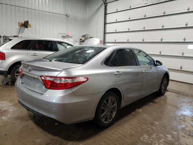 2017 TOYOTA CAMRY LE - 4T1BF1FKXHU384343