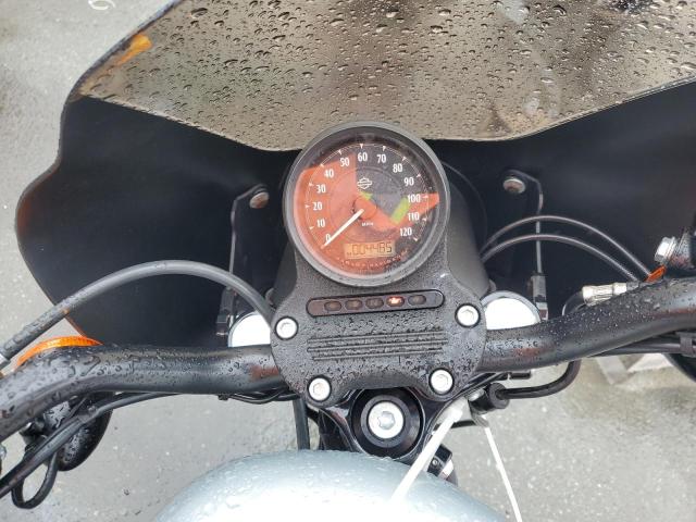 2015 HARLEY-DAVIDSON XL883 IRON 1HD4LE230FC413233