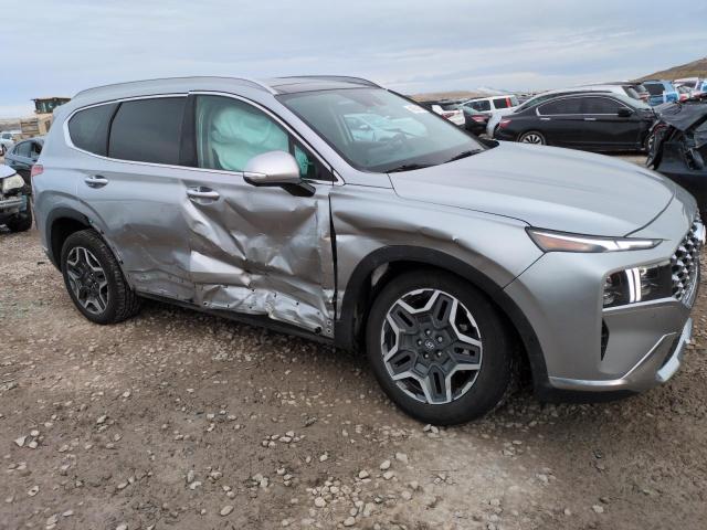 Vin: 5nms5da15ph014494, lot: 49884145, hyundai santa fe limited 20234
