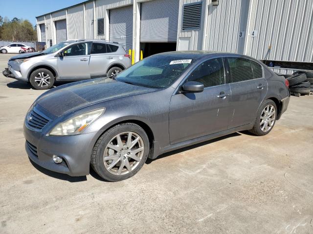 Vin: jn1cv6ap2am406209, lot: 50592135, infiniti g37 base 2010 img_1