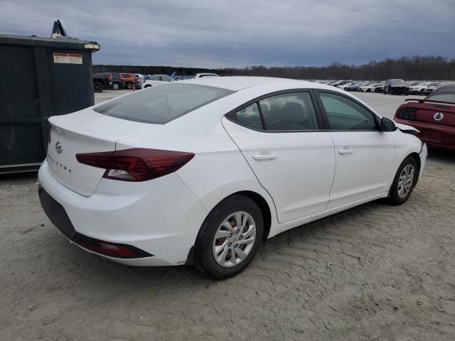 2019 HYUNDAI ELANTRA SE - 5NPD74LF5KH479669
