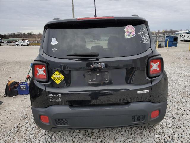 2016 JEEP RENEGADE L - ZACCJBBT2GPD45516