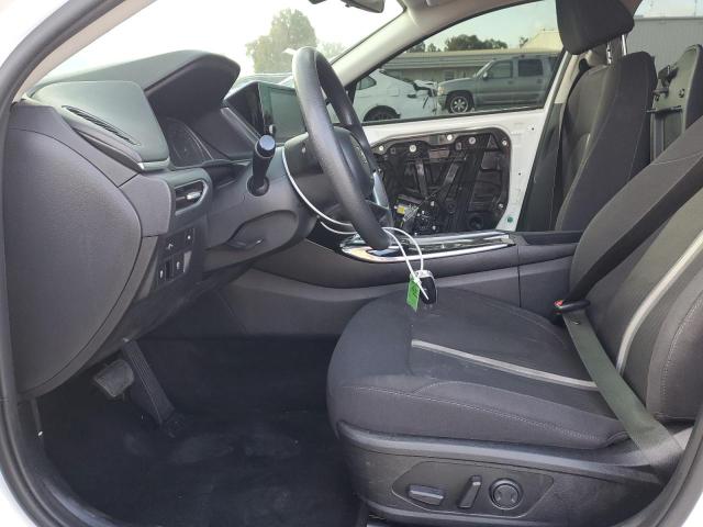 2021 HYUNDAI SONATA SEL - KMHL64JA6MA159305
