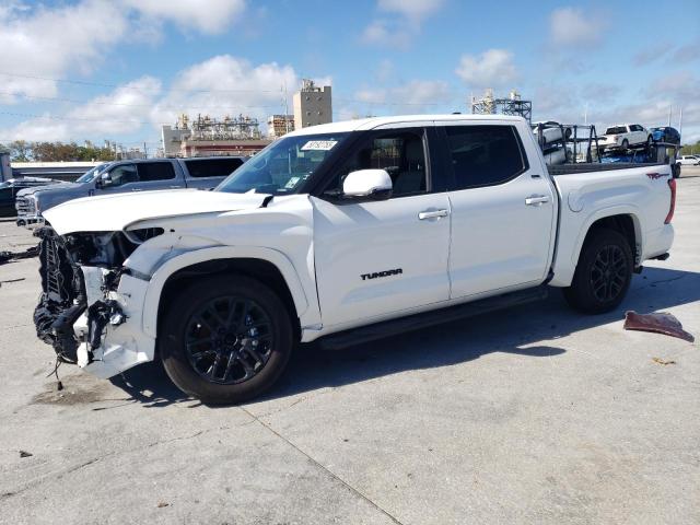 Vin: 5tfla5ab5rx040103, lot: 50192755, toyota tundra crewmax sr 2024 img_1