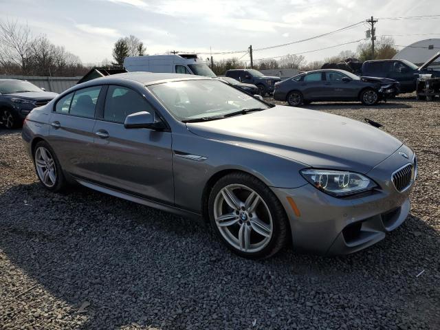 Vin: wba6b8c57ed452468, lot: 48981885, bmw 6 series xi gran coupe 20144