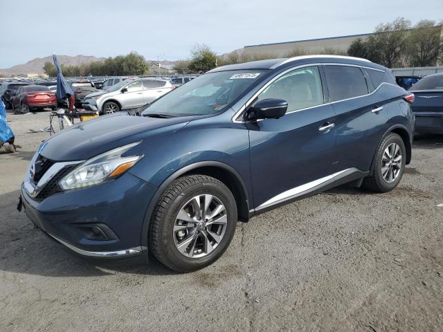 2015 NISSAN MURANO S - 5N1AZ2MG4FN246263