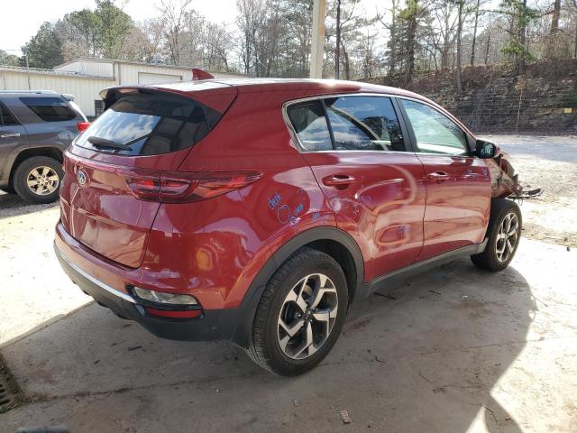 Vin: kndpm3ac6n7947927, lot: 49313535, kia sportage lx 20223