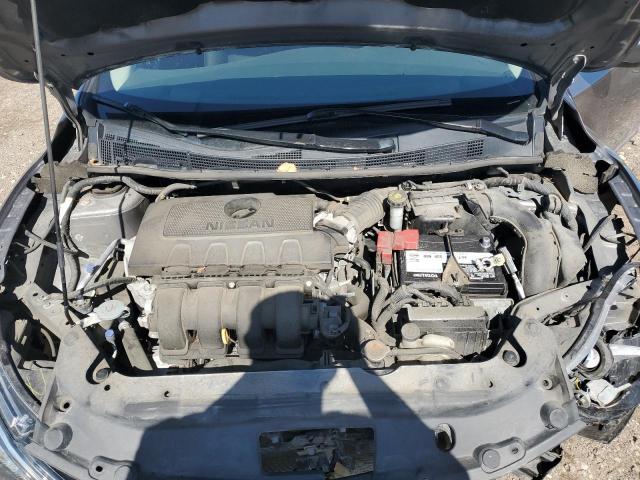 2017 NISSAN SENTRA S - 3N1AB7AP1HY357601
