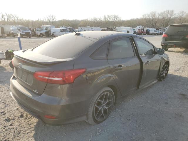 Vin: 1fadp3f26gl262613, lot: 50833865, ford focus se 20163
