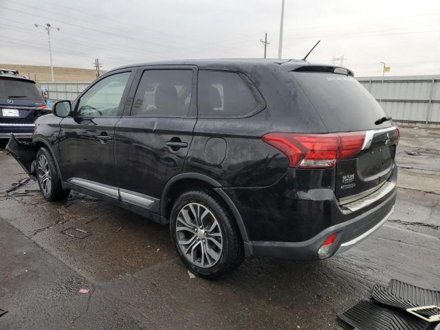 Vin: ja4az3a31gz035649, lot: 48470535, mitsubishi outlander se 20162