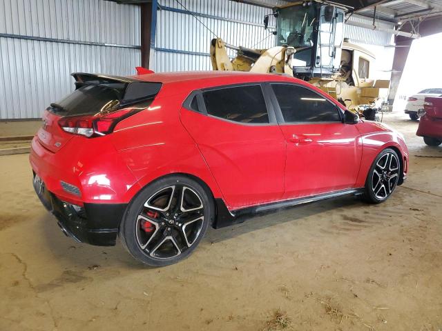 2022 HYUNDAI VELOSTER N KMHT36AH7NU013058