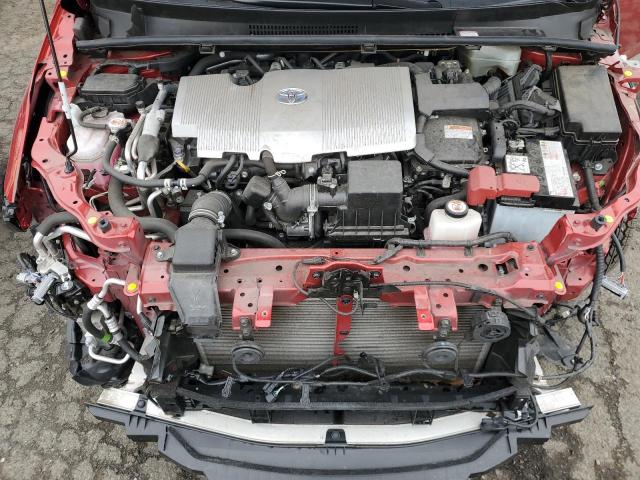 2021 TOYOTA PRIUS PRIM - JTDKAMFP9M3189379