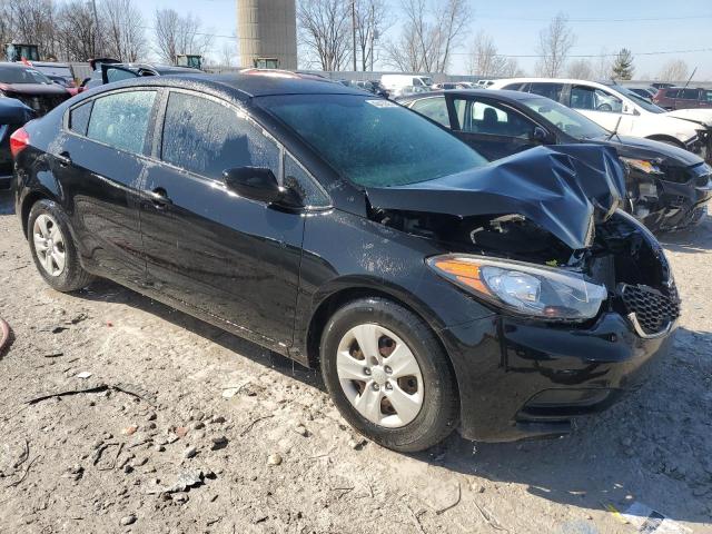Vin: knafk4a64g5612145, lot: 48413895, kia forte lx 20164