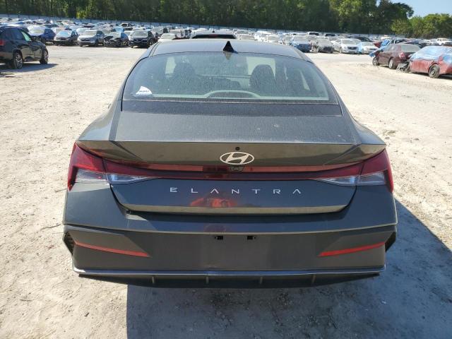 2024 HYUNDAI ELANTRA SE - KMHLM4DG8RU707106
