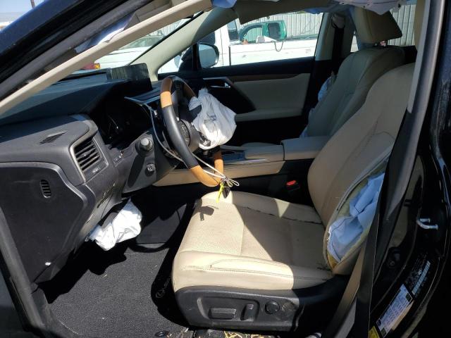 2021 LEXUS RX 450H 2T2HGMDA9MC067213