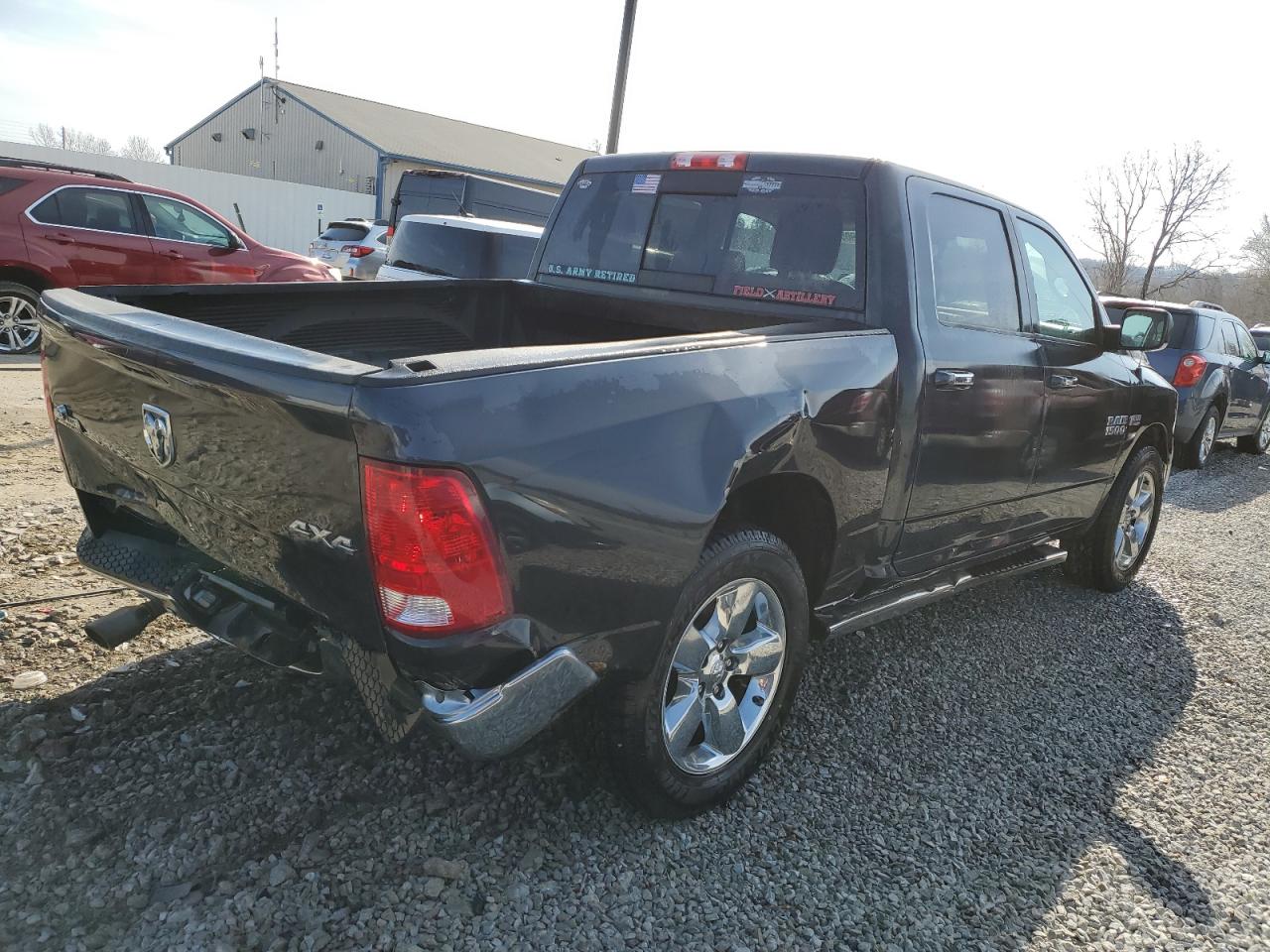 RAM 1500 SLT
