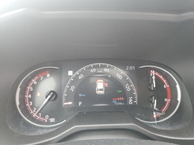 2023 TOYOTA RAV4 XLE - 2T3P1RFV1PC371193