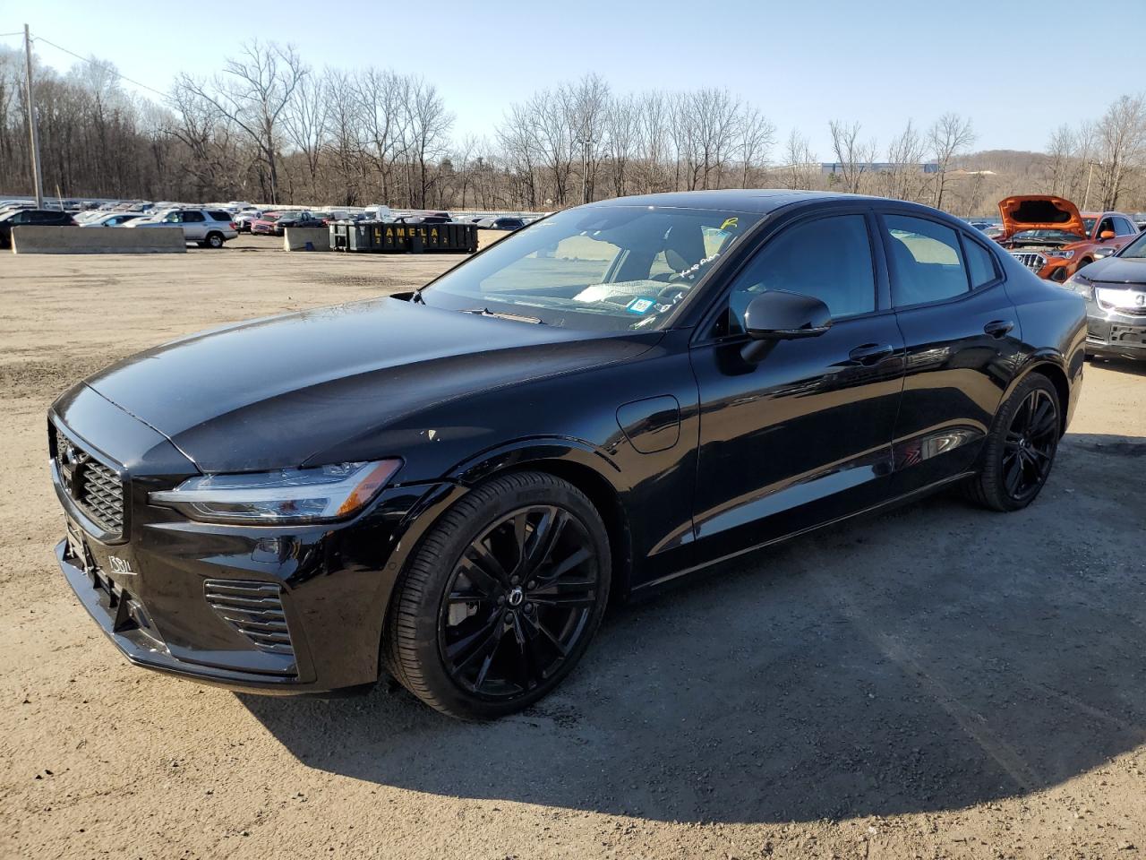 7JRH60FD0NG193228 VOLVO S60 T8 REC 2022
