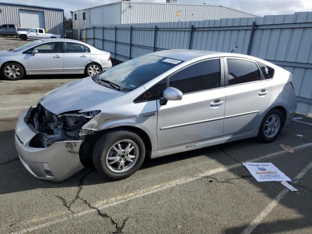 Vin: jtdkn3du4b0266598, lot: 50785905, toyota prius 2011 img_1