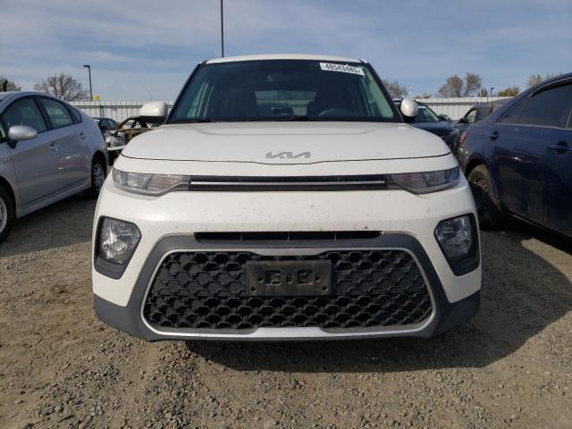 2022 KIA SOUL LX - KNDJ23AU4N7156980