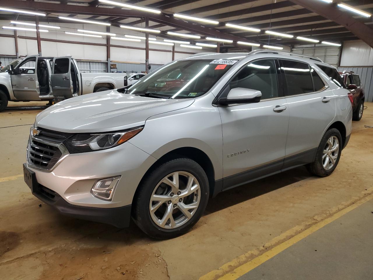 2GNAXVEX7K6158050 CHEVROLET EQUINOX LT 2019