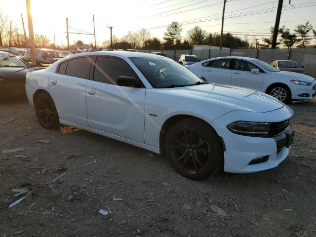 Vin: 2c3cdxct4jh290843, lot: 47744095, dodge charger r/t 20184