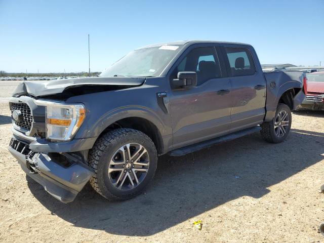 Vin: 1ftew1ep3mke81596, lot: 48502705, ford f-150 supercrew 2021 img_1