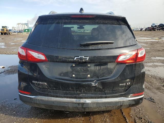 2020 CHEVROLET EQUINOX LT - 2GNAXUEV1L6135745
