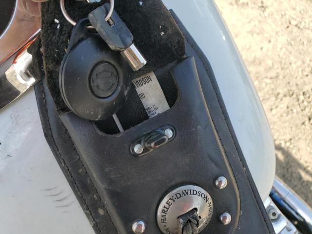 2004 HARLEY-DAVIDSON FLSTCI 1HD1BWB114Y067932