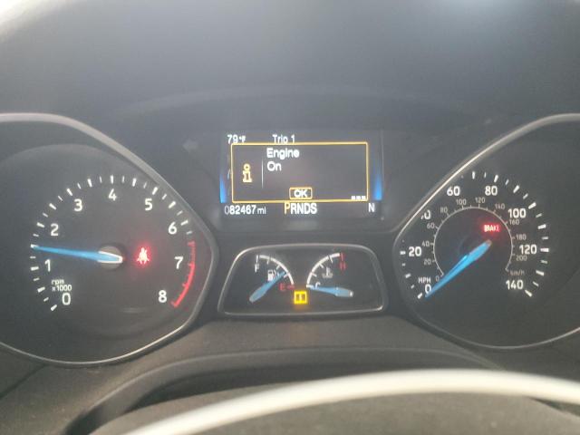 2018 FORD FOCUS SEL - 1FADP3H26JL261725